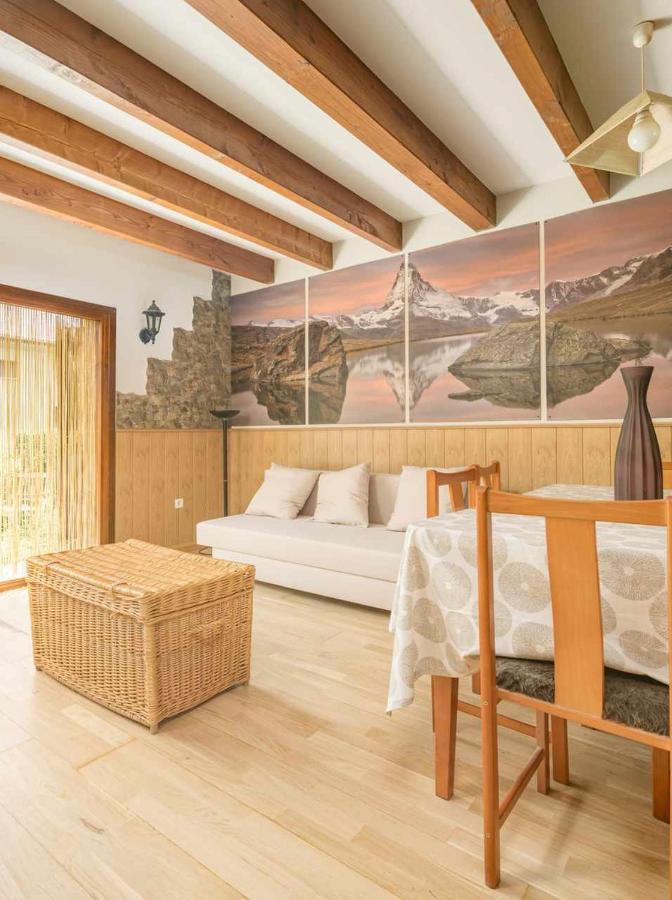 Casa Los Altos De Santiago Вільянуа Екстер'єр фото