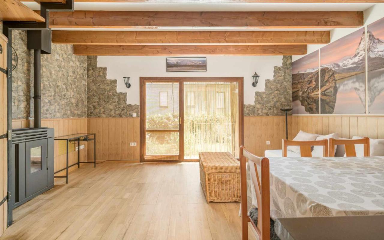 Casa Los Altos De Santiago Вільянуа Екстер'єр фото